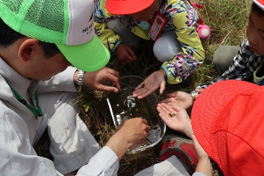 今年6月に実施した様子の写真2