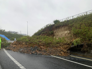 E51東関東道　酒々井ICの写真