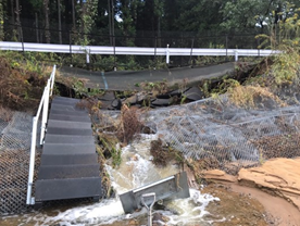 E51東関東道　鉾田IC～茨城空港北IC間の写真1