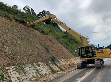 C4圏央道　茂原北IC～茂原長南IC間の写真2