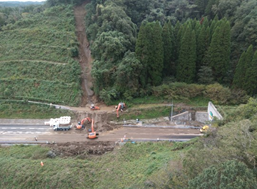 C4圏央道　茂原長南IC～市原鶴舞IC間の写真2