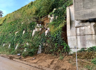 E82千葉東金道路　東金JCTの写真1