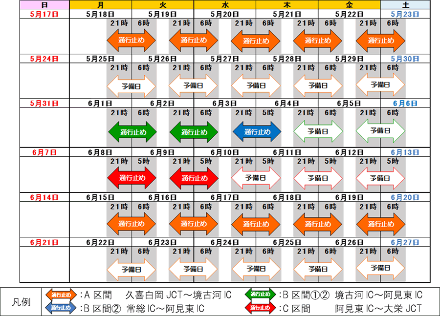 日時のイメージ画像