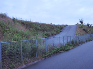 救急車退出路設置箇所のイメージ画像