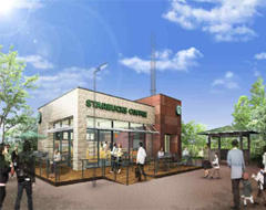 スターバックス コーヒー黒埼パーキングエリア（下り線）店のイメージ画像