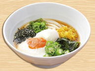 Image image of chilled Menta Nebatoro (720 yen) [Aganogawa SA (In-bound line) snack corner]