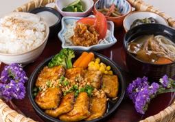 奥阿賀御膳【1,000円】のイメージ画像