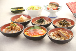 信州六文膳【1,800円】のイメージ画像