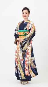 十日町きもの女王2015のイメージ画像