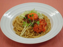 Image of stamina Chinese noodles (700 yen) [Shiozawa Ishiuchi SA (In-bound line) snack]