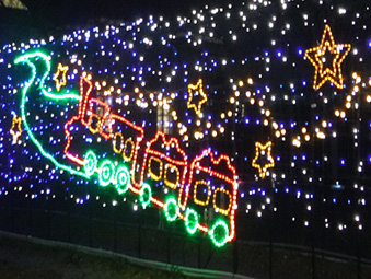 イルミネーションのイメージ画像