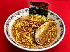 黒埼背脂ラーメンのイメージ画像