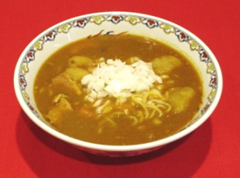 三条カレーラーメンのイメージ画像