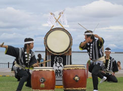 新潟万代太鼓「神龍会」（新潟県）のイメージ画像