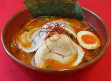 鬼辛味噌チャーシューめんのイメージ画像