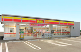 Image of store exterior image