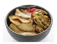 雪国舞武津南猪肉碗的图像
