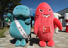 「マナーティ」、「イカンザメ」のイメージ画像