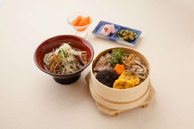 치고 사고 뭉치 밥상의 이미지