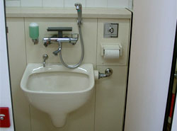 ブース内部のイメージ画像