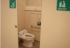 《温水洗浄便座：岩手山SA》のイメージ画像