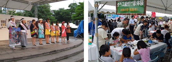 昨年の実施状況写真2のイメージ画像