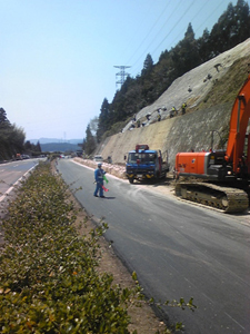 【応急復旧の進捗状況】の写真2