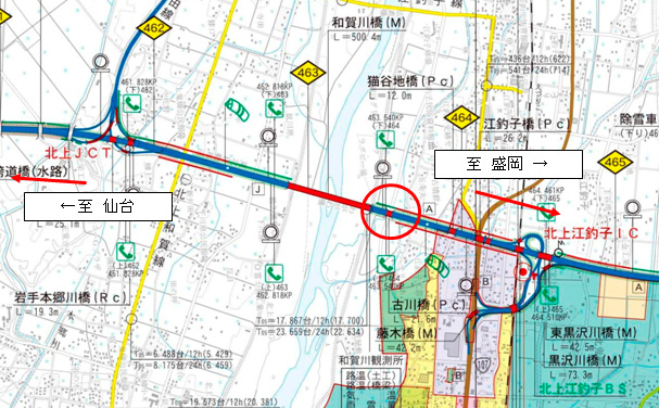 位置図のイメージ画像