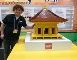 中尊寺金色堂のイメージ画像