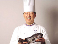 『食の都庄内』の親善大使によるトークショーのイメージ画像