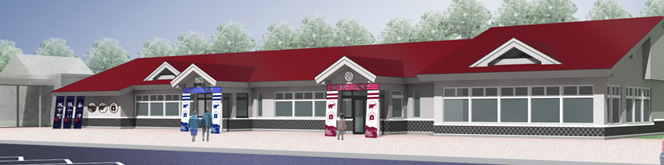 Image image of exterior image (grand opening scheduled for November 2014)