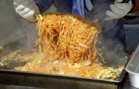 （宮城県） 石巻焼きそばのイメージ画像