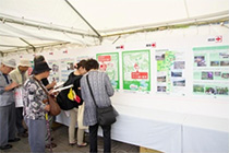 常磐自動車道　開通PRのイメージ画像