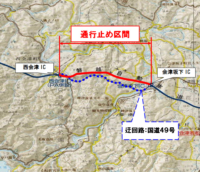 迂回路のイメージ画像