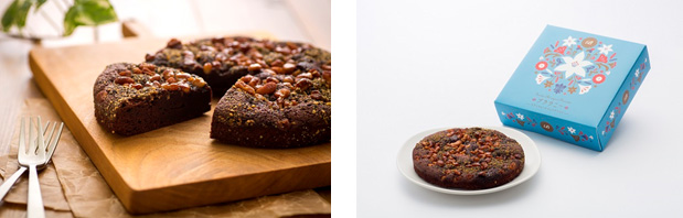 「Sendai Shirayuri Presentsブラウニー セサミウォールナッツテイスト」のイメージ画像