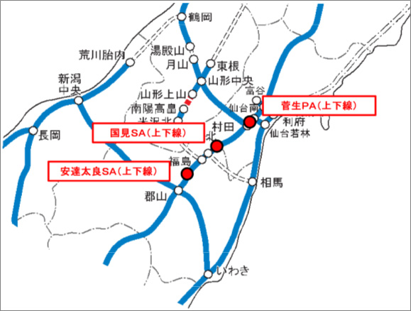 位置図のイメージ画像