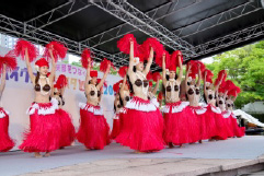 福島 フラ&タヒチアンダンスのイメージ画像