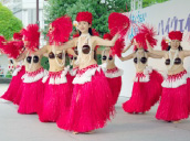 福島県フラ＆タヒチアンダンスのイメージ画像