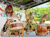 秋田県なまはげ太鼓のイメージ画像