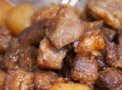 山形県米沢牛串のイメージ画像