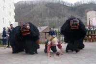 北海道 熊舞のイメージ画像