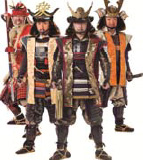 やまがた愛の武将隊のイメージ画像