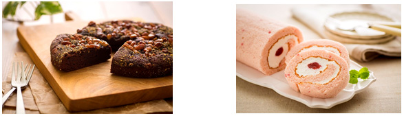 高速道路限定スイーツのイメージ画像