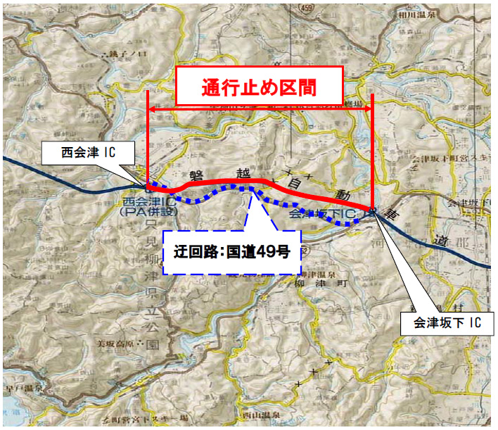 迂回路のイメージ画像