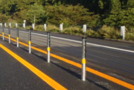 ワイヤロープ設置工事のイメージ画像