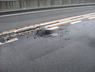 損傷状況のイメージ画像