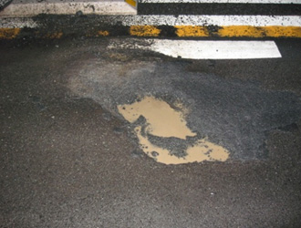 損傷状況のイメージ画像