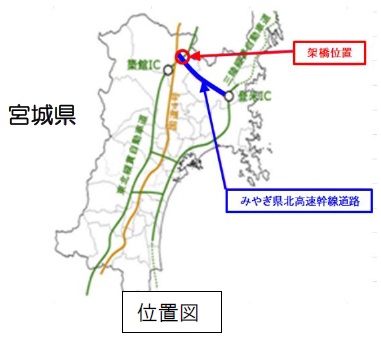 位置図のイメージ画像