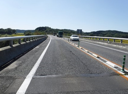 舗装補修工事のイメージ画像