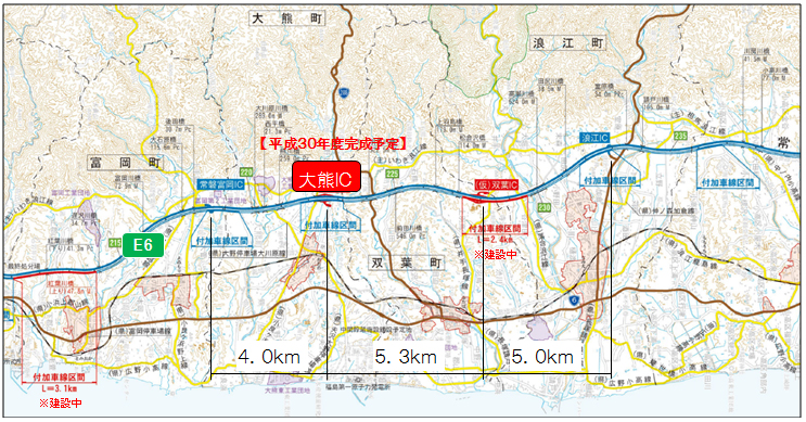 路線図のイメージ画像